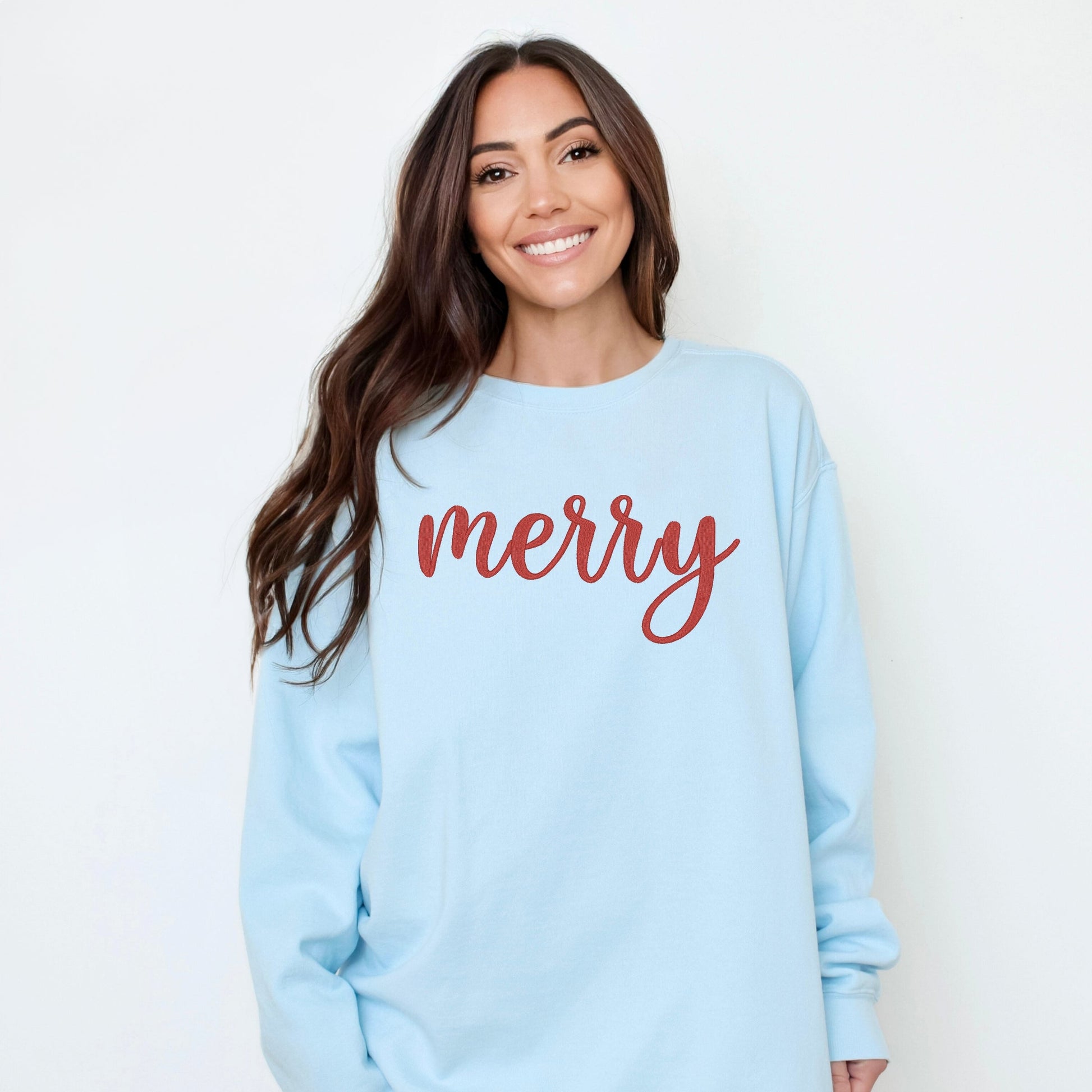 EMB841RED_F-GDSWT Chambray