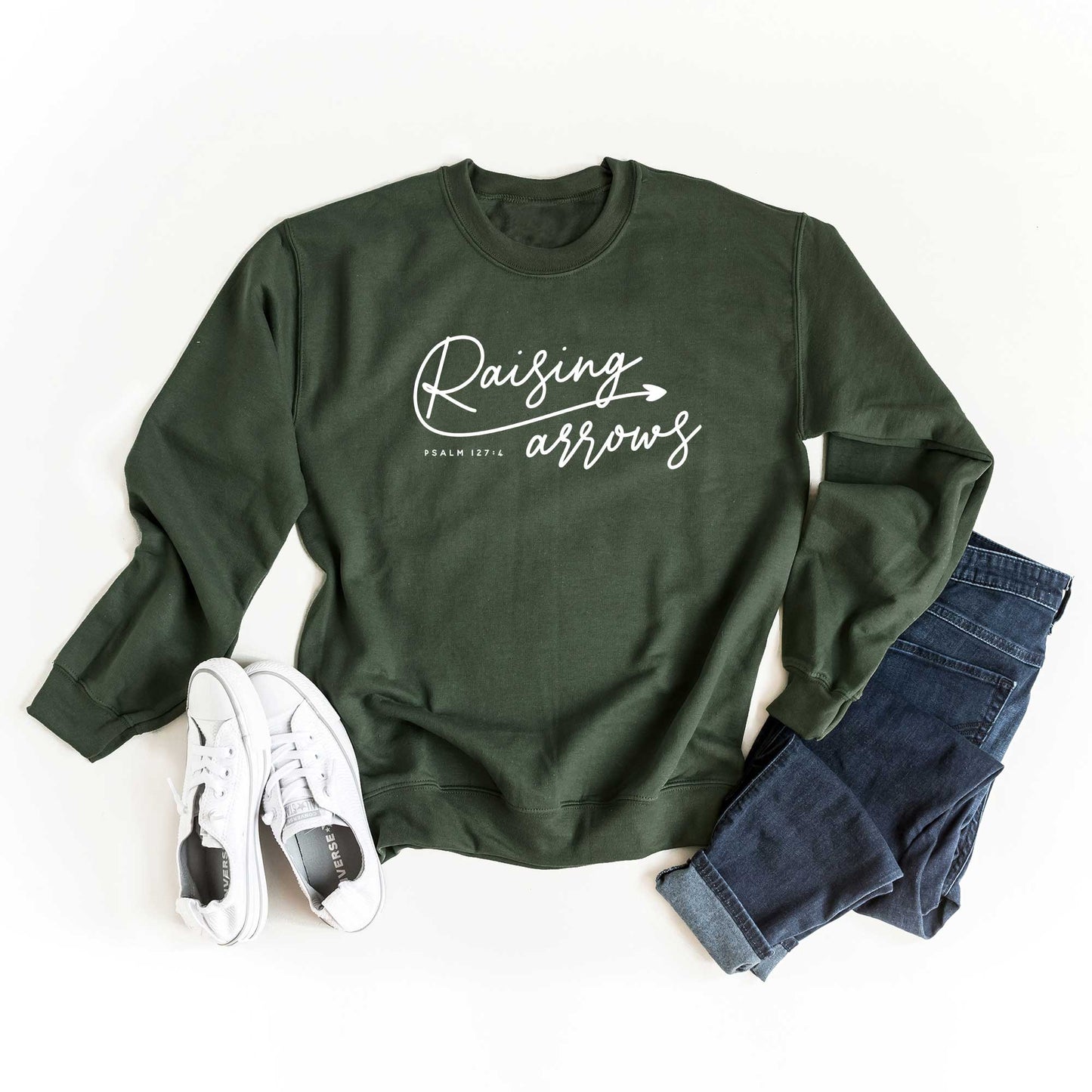 Raising Arrows | Sweatshirt
