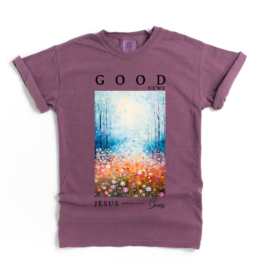 Good News | Garment Dyed Tee