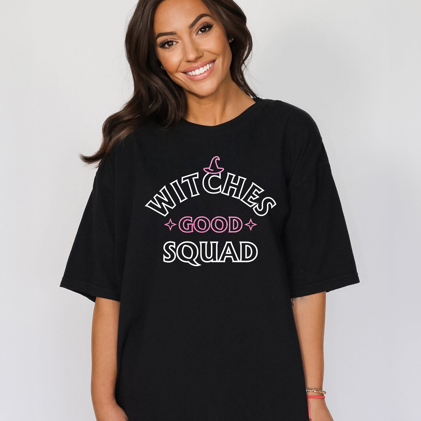 Witches Good Squad | Garment Dyed Tee