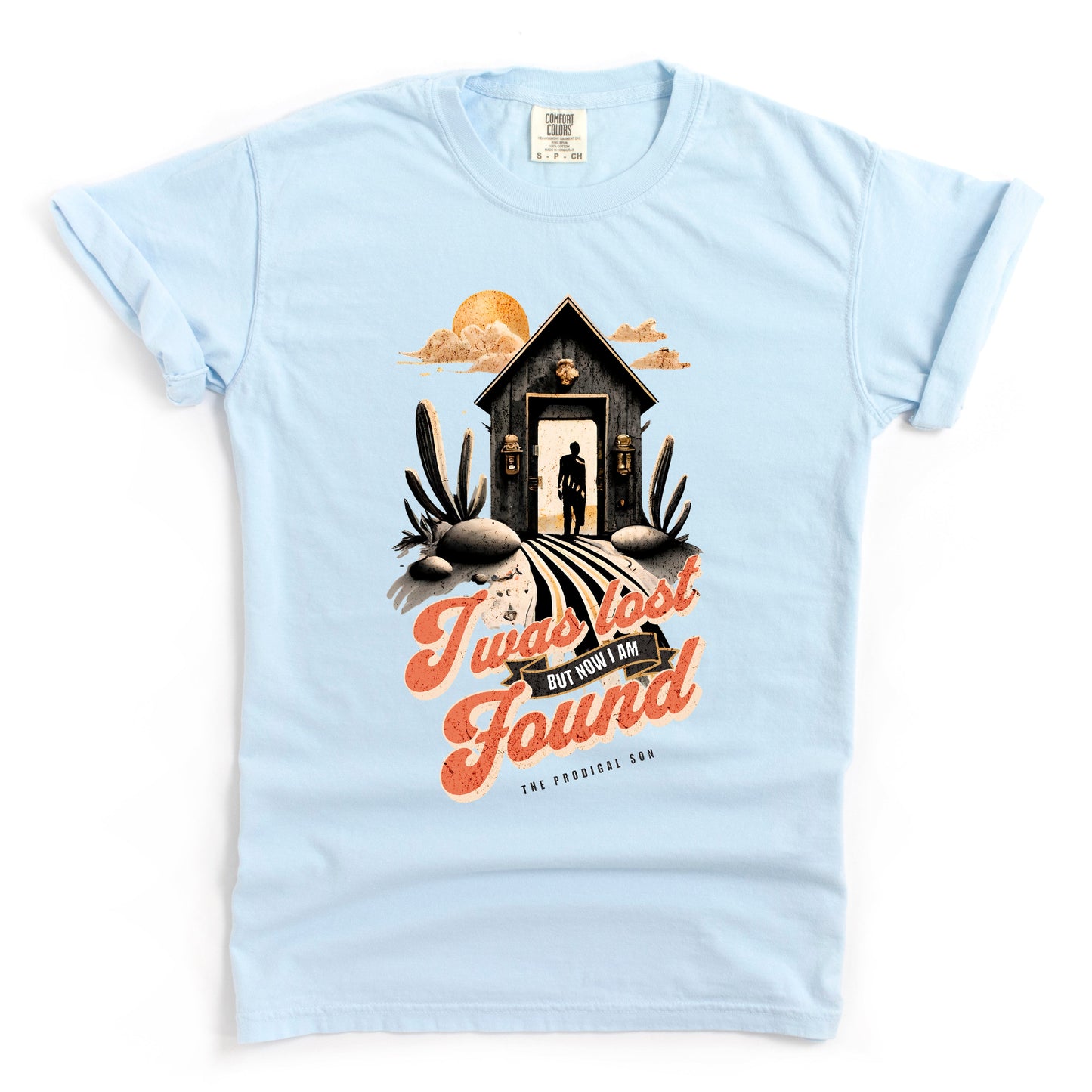 Prodigal Son | Garment Dyed Tee