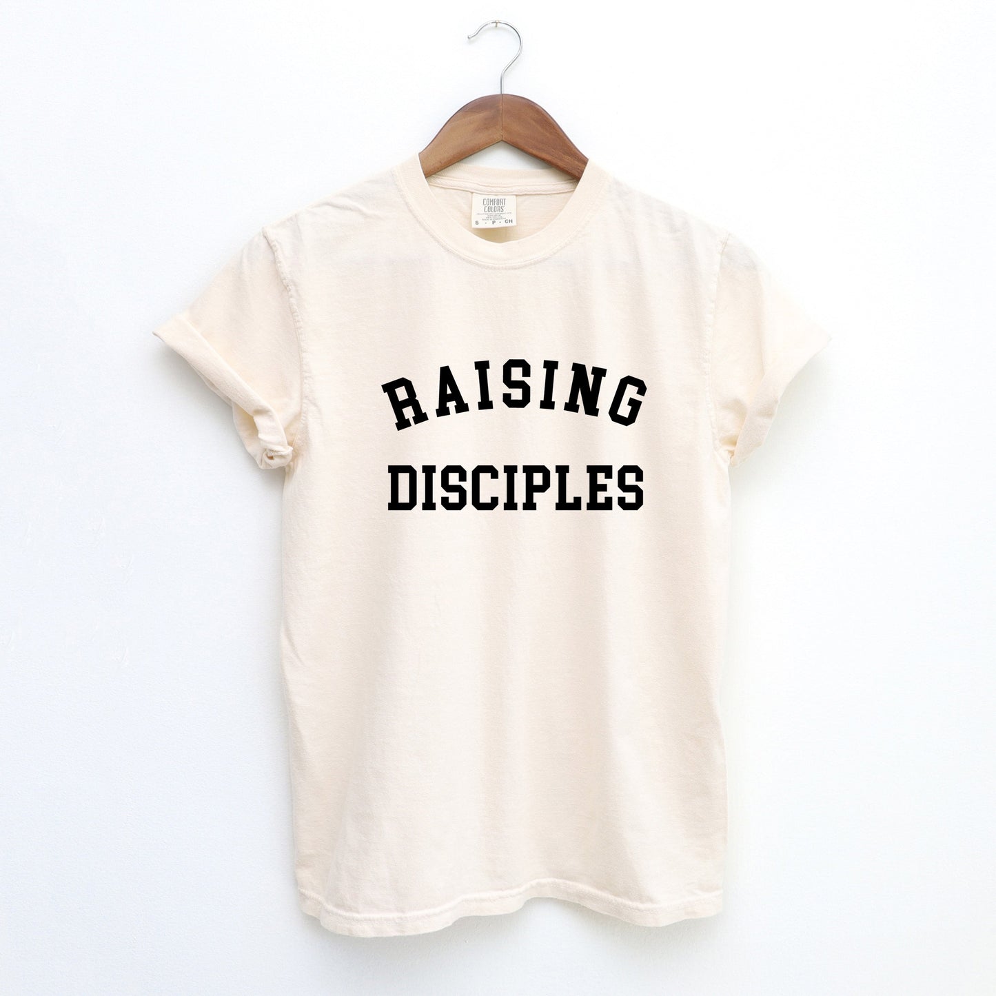 Raising Disciples | Garment Dyed Tee
