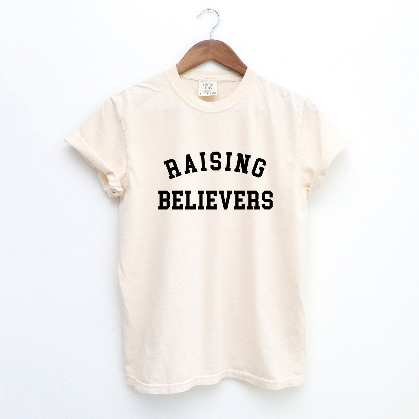 Raising Believers | Garment Dyed Tee