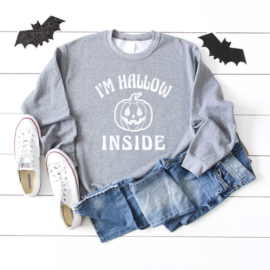 I'm Hallow Inside | Sweatshirt