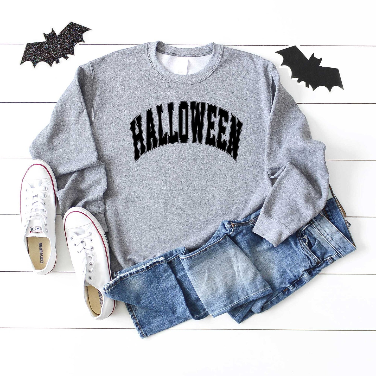 Varsity Halloween | Sweatshirt