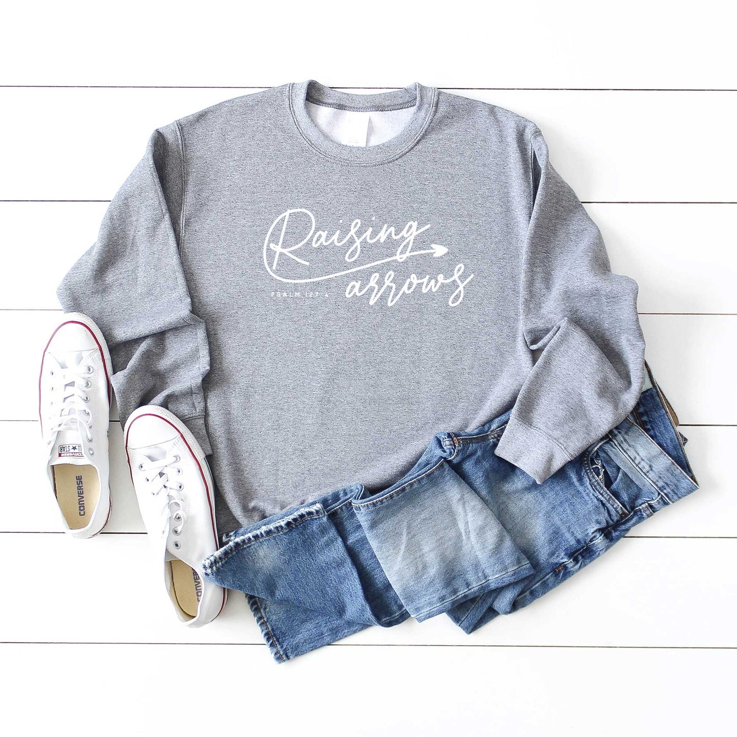 Raising Arrows | Sweatshirt