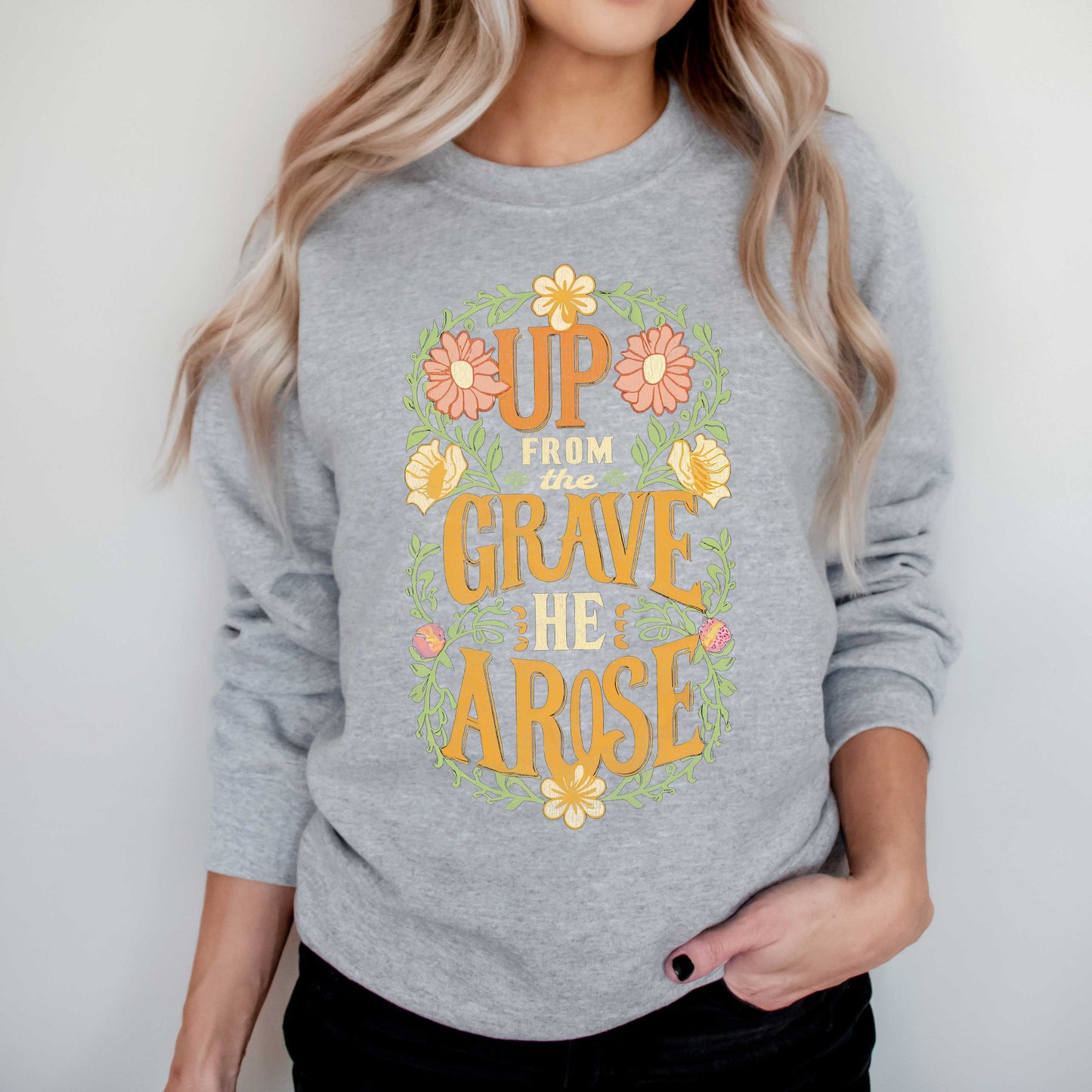 Up From The Grave | Sweatshirt