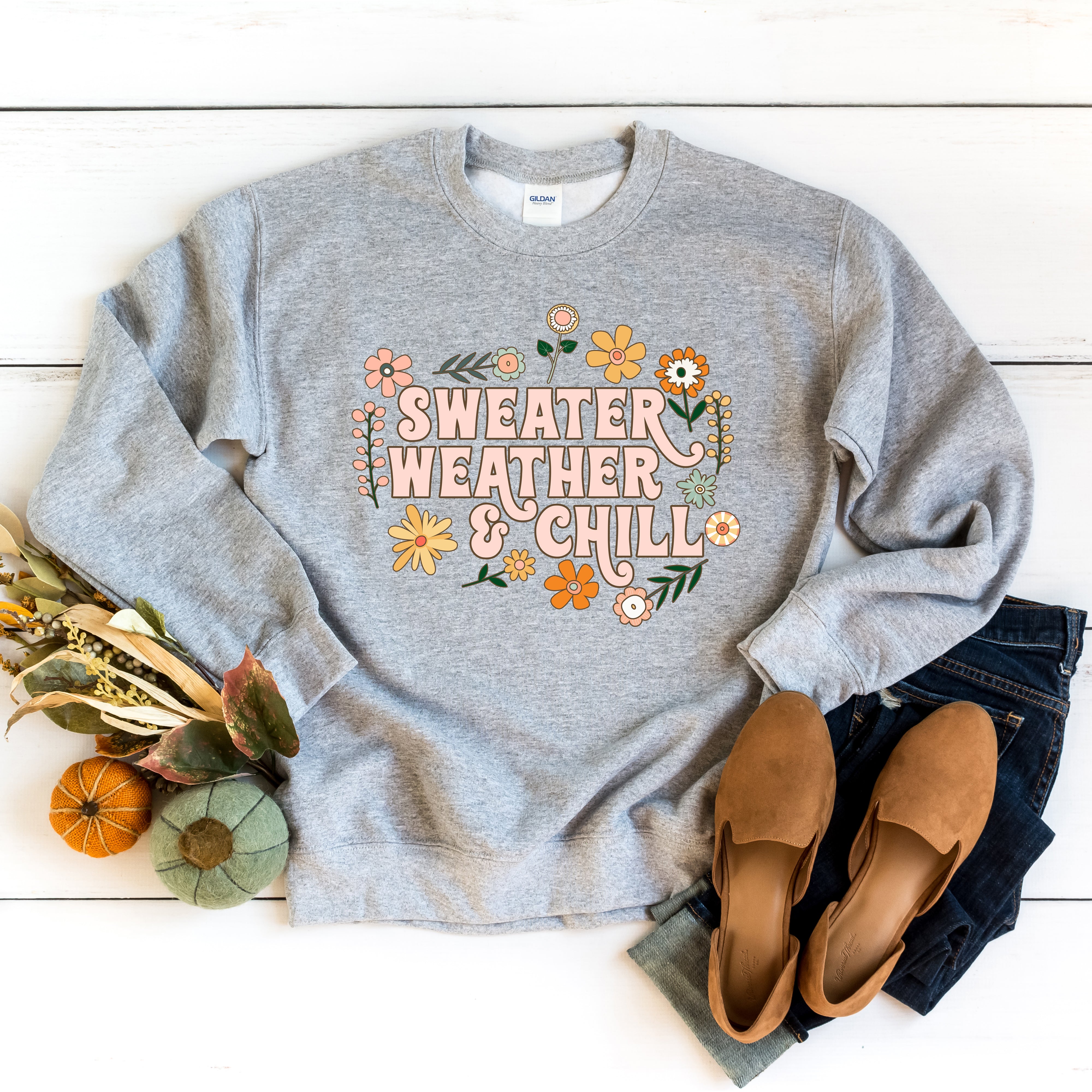 Sweater weather best sale bleached sweatshirt