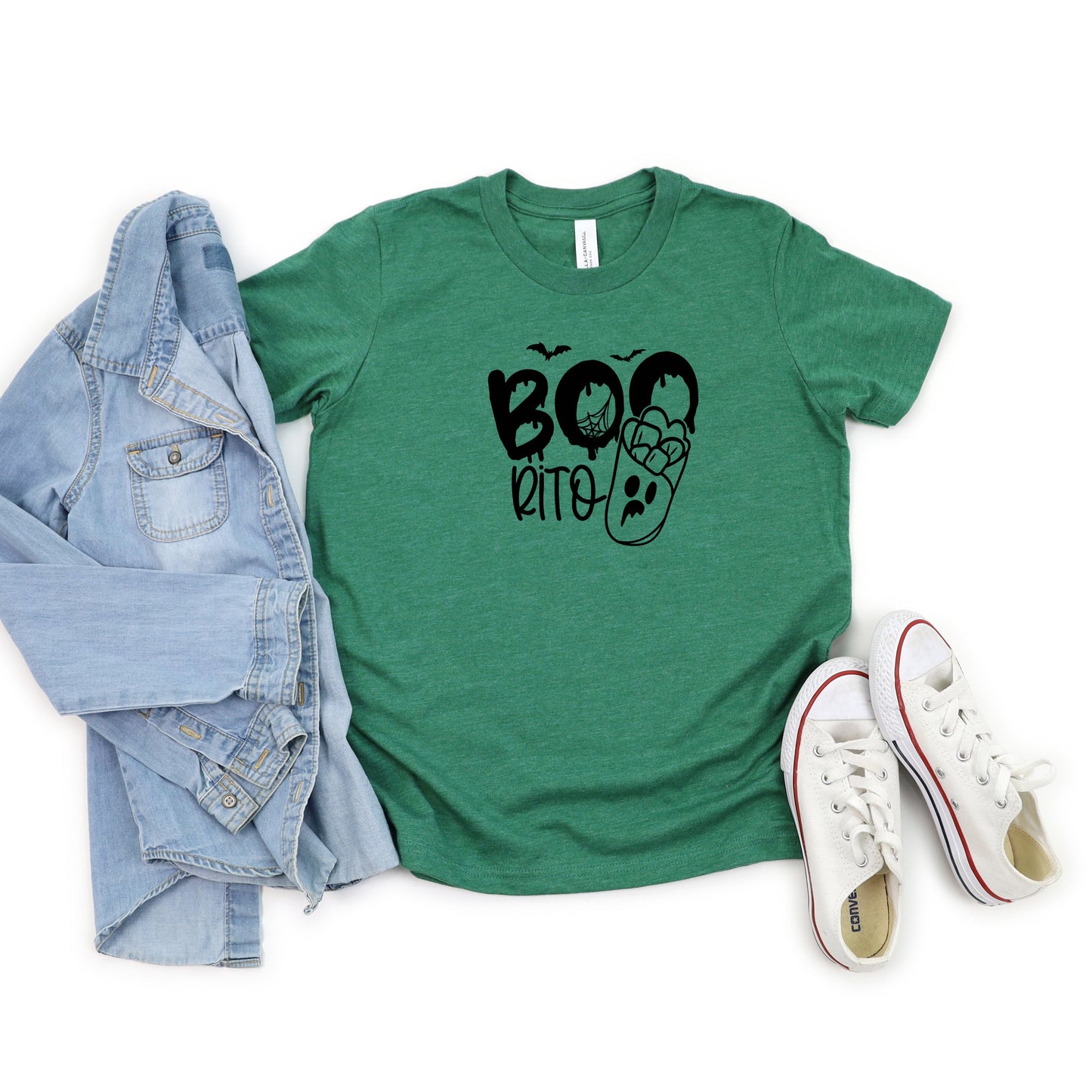Boorito | Youth Short Sleeve Crew Neck
