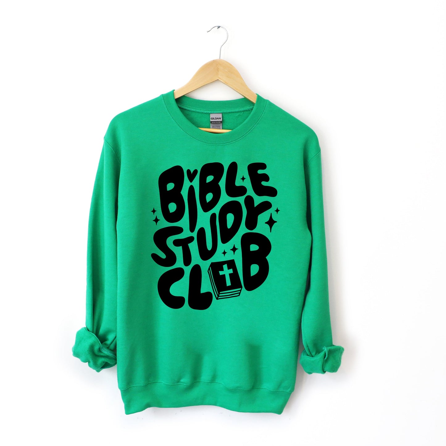 Bible Study Club | Sweatshirt