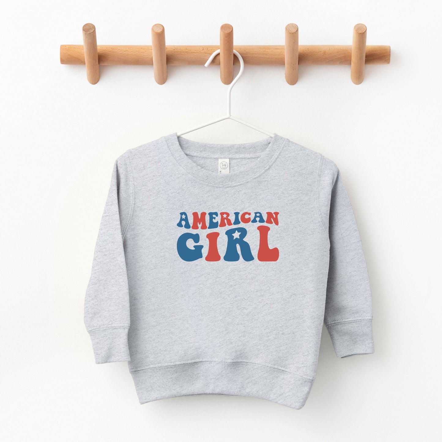 American Girl Stars | Toddler Sweatshirt