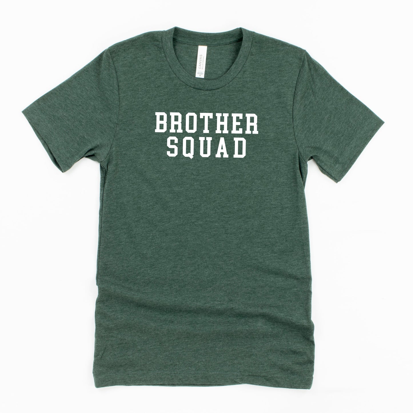 Brother Squad | Youth Short Sleeve Crew Neck