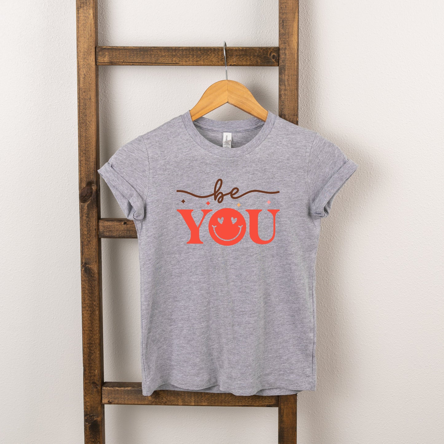 Be You | Toddler Short Sleeve Crew Neck