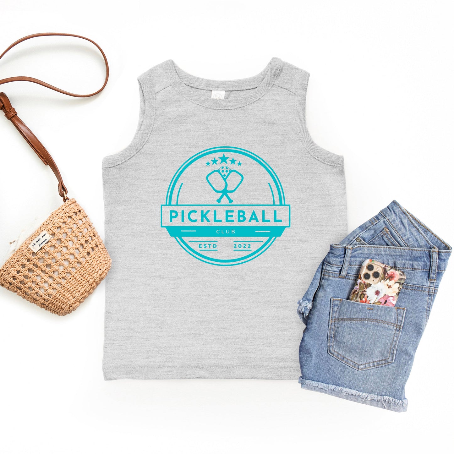 Pickleball Club | Youth Tank