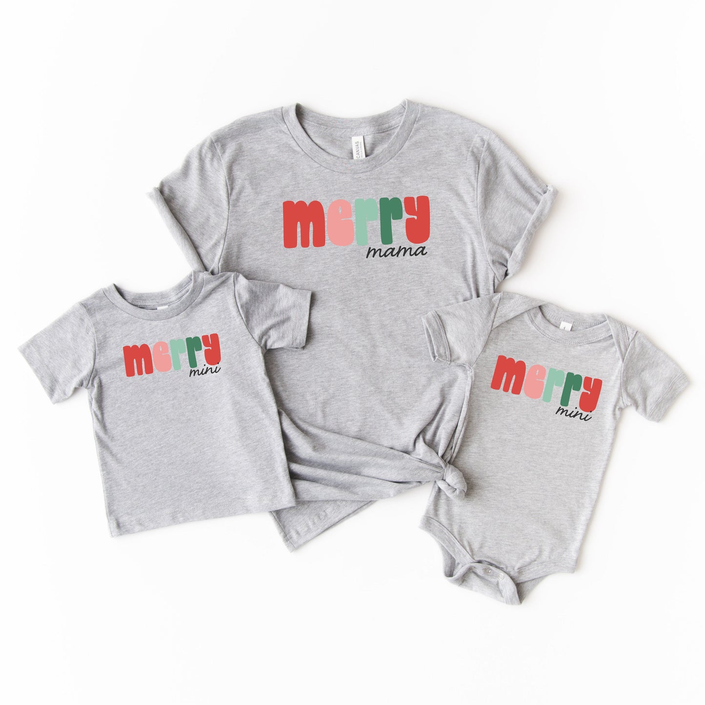 Merry Mama Bold Colorful / Merry Mini Bold Colorful