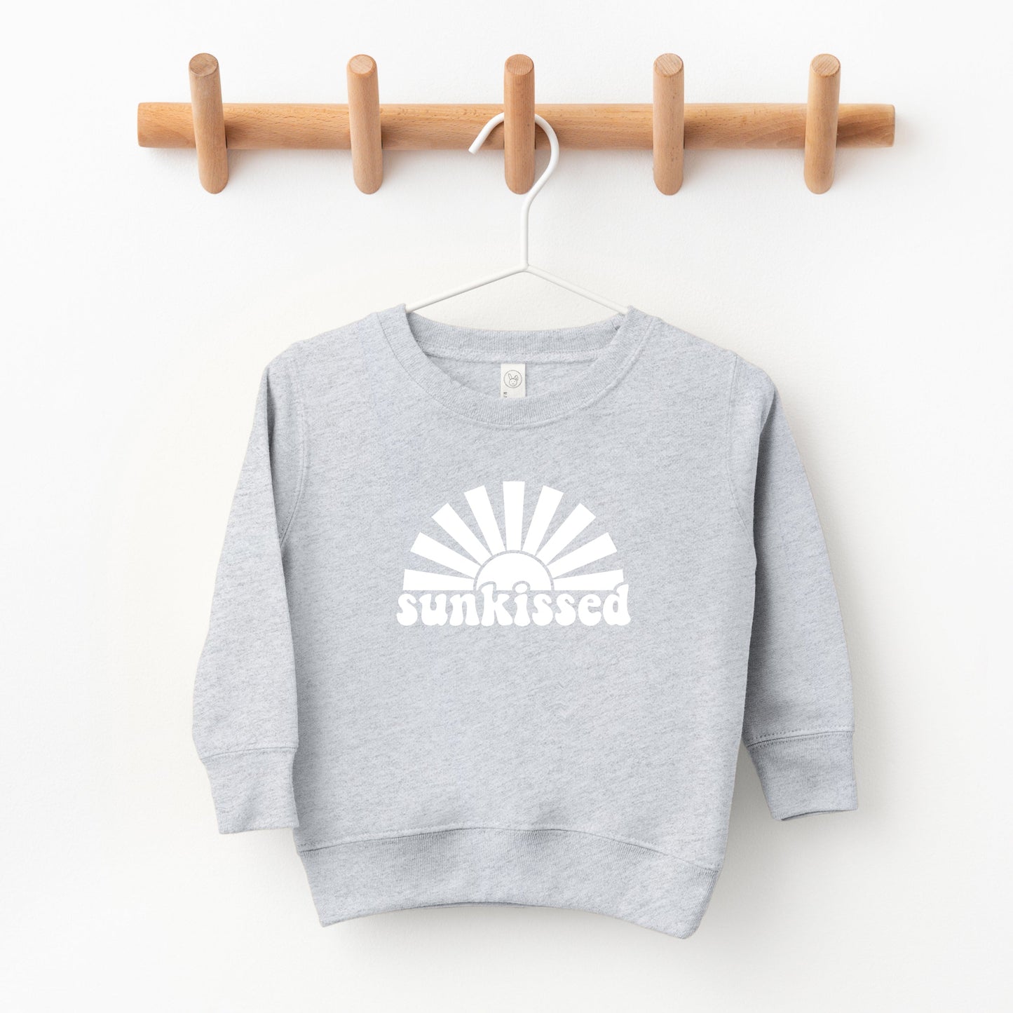 Sunkissed Rays | Toddler Sweatshirt