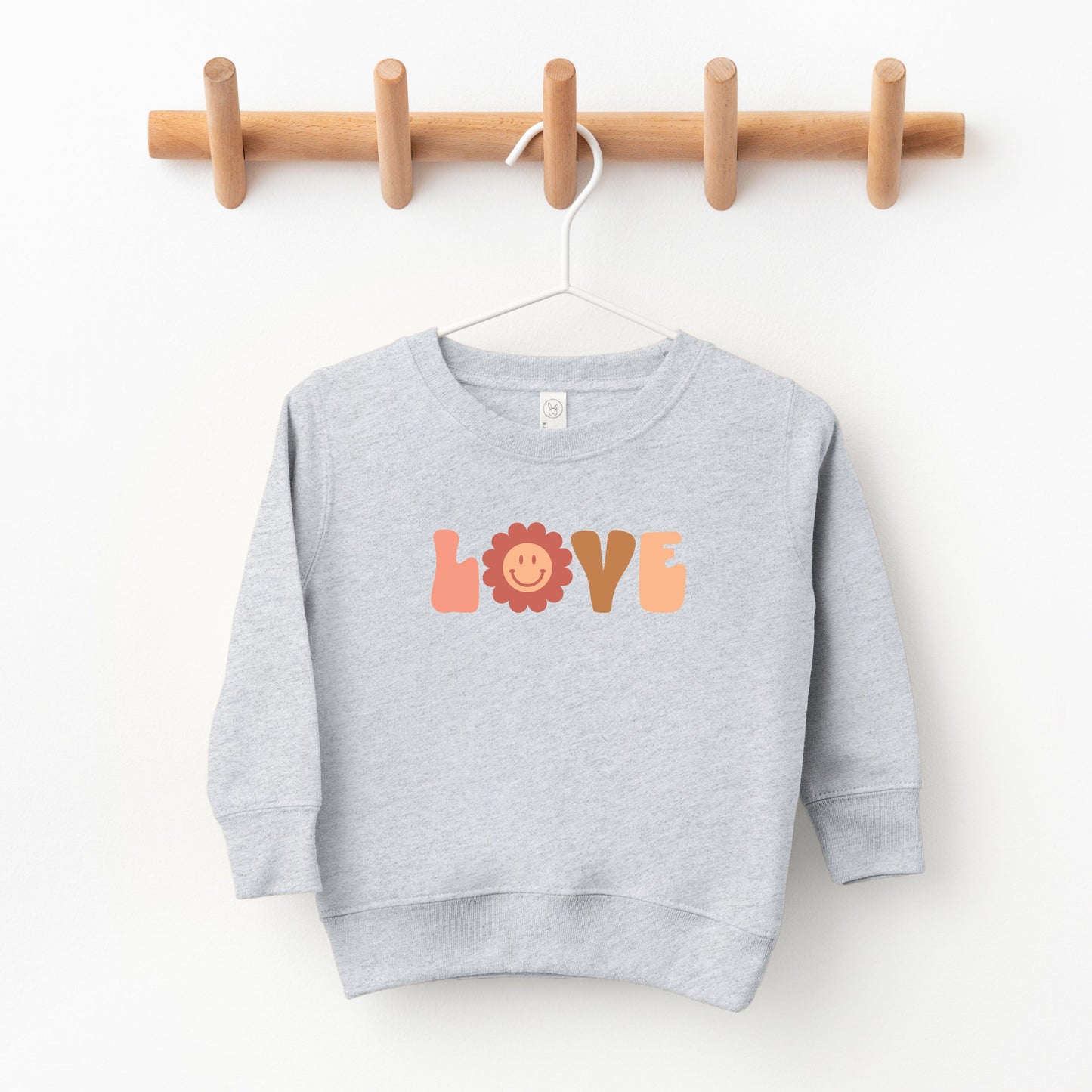 Love Daisy | Toddler Sweatshirt