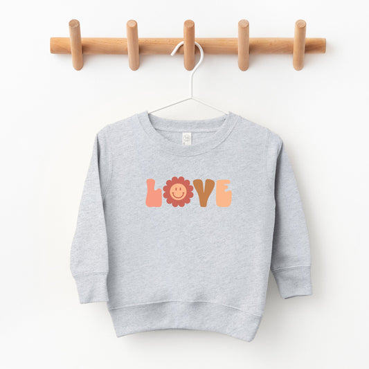 Love Daisy | Toddler Sweatshirt