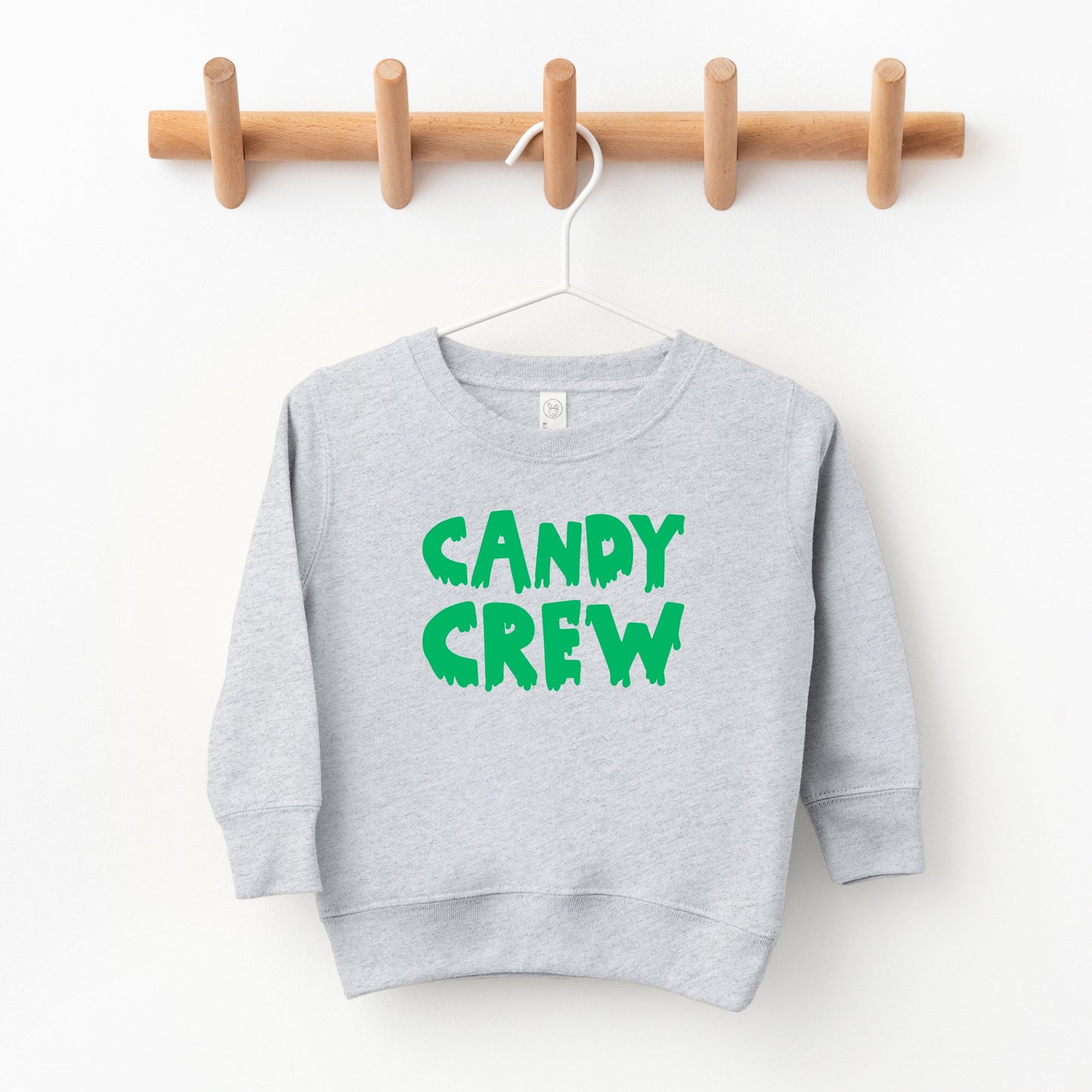 Candy Crew | Toddler Graphic Sweatshirt