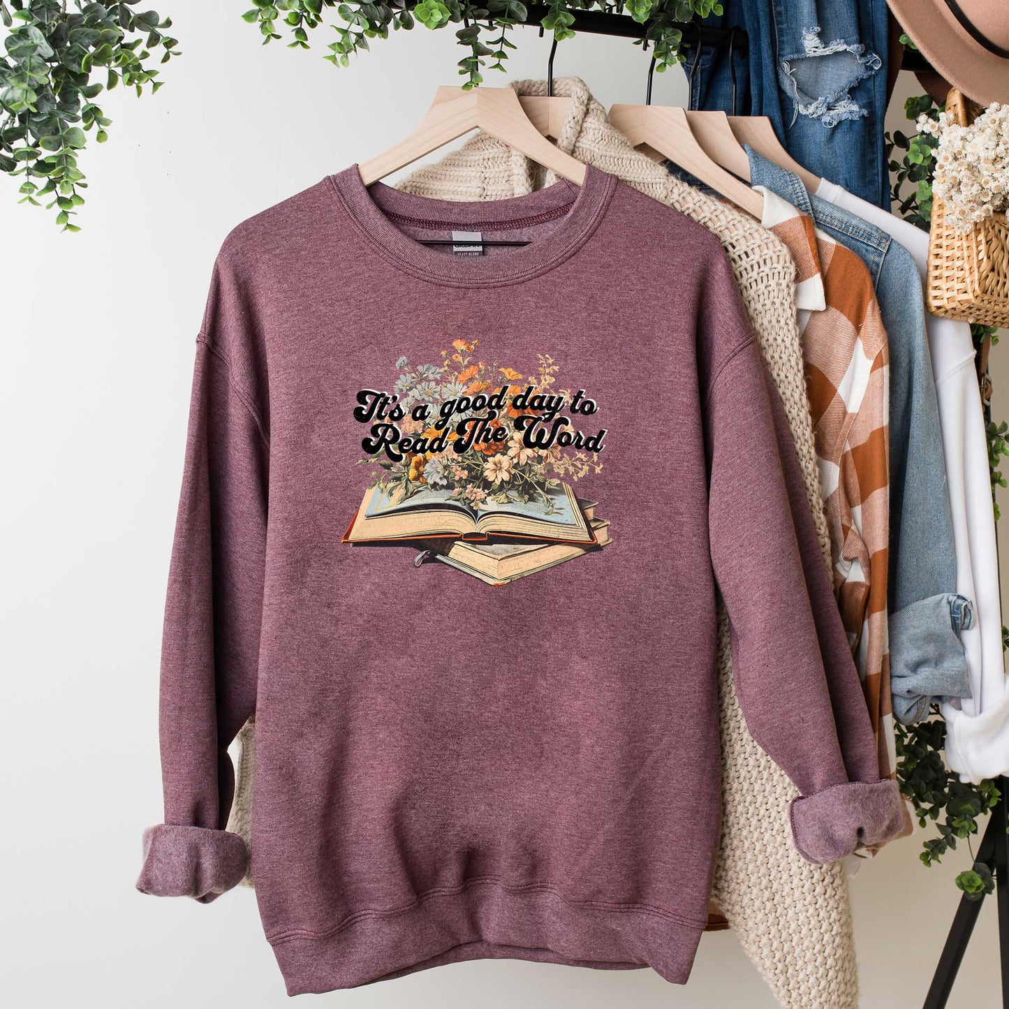 Read The Word | Sweatshirt