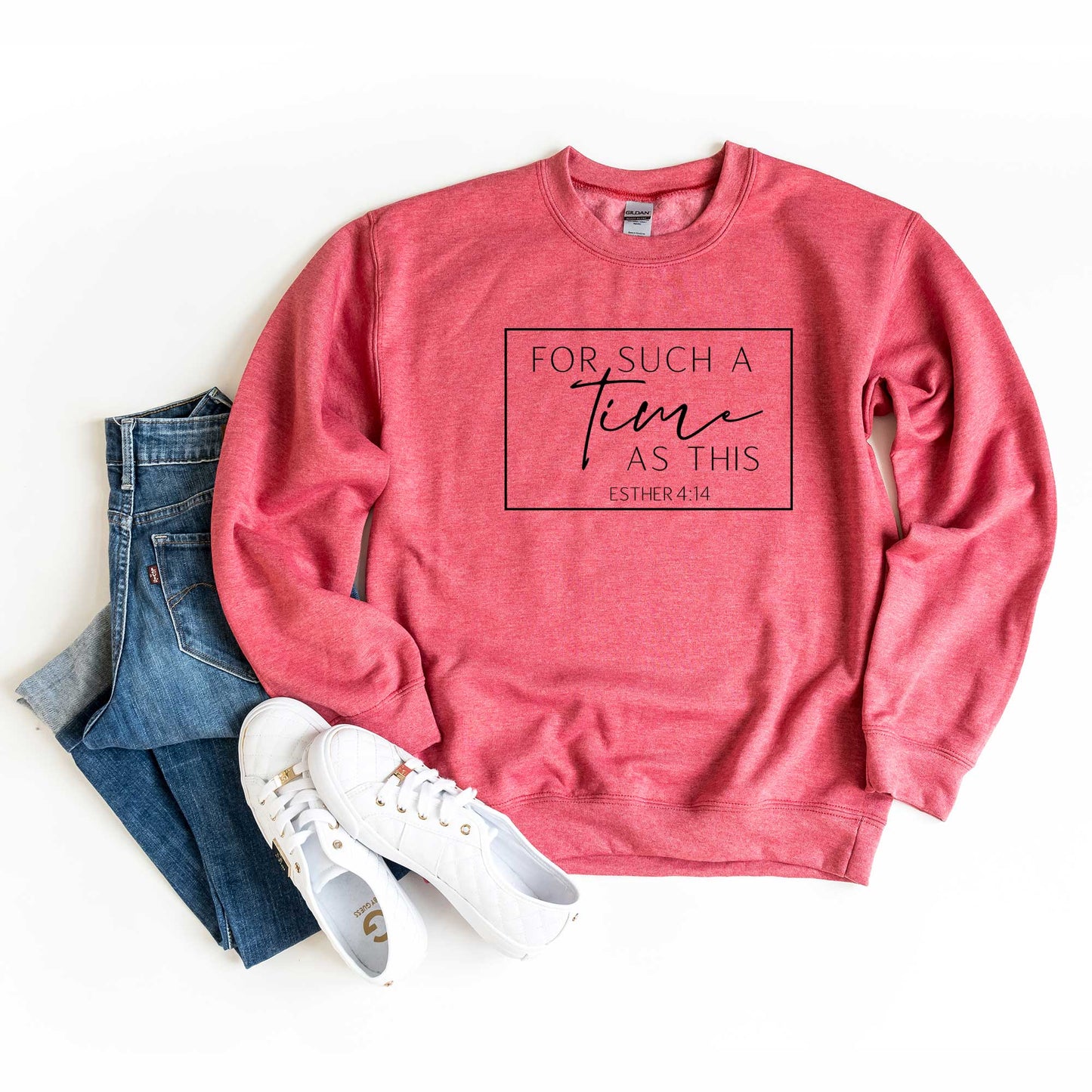Such A Time As This | Sweatshirt