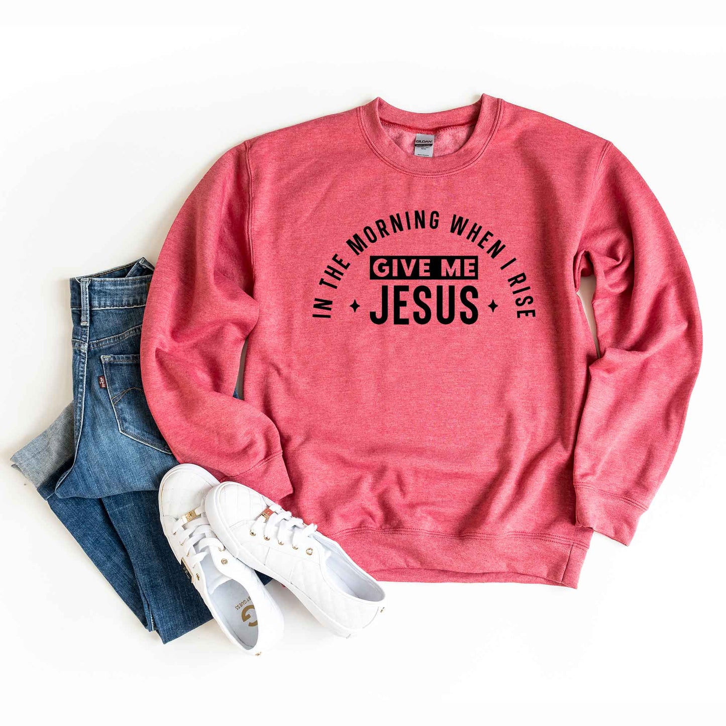 In The Morning When I Rise | Sweatshirt