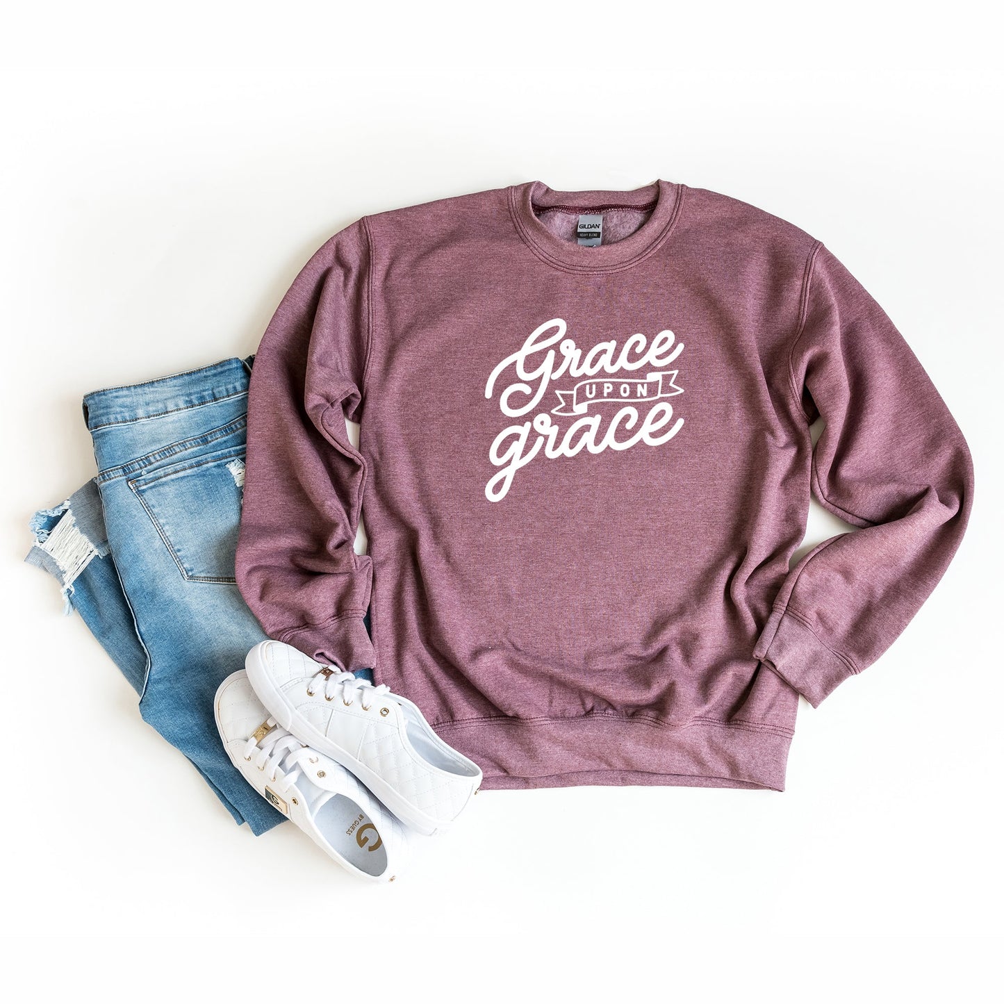 Grace Upon Grace | Sweatshirt