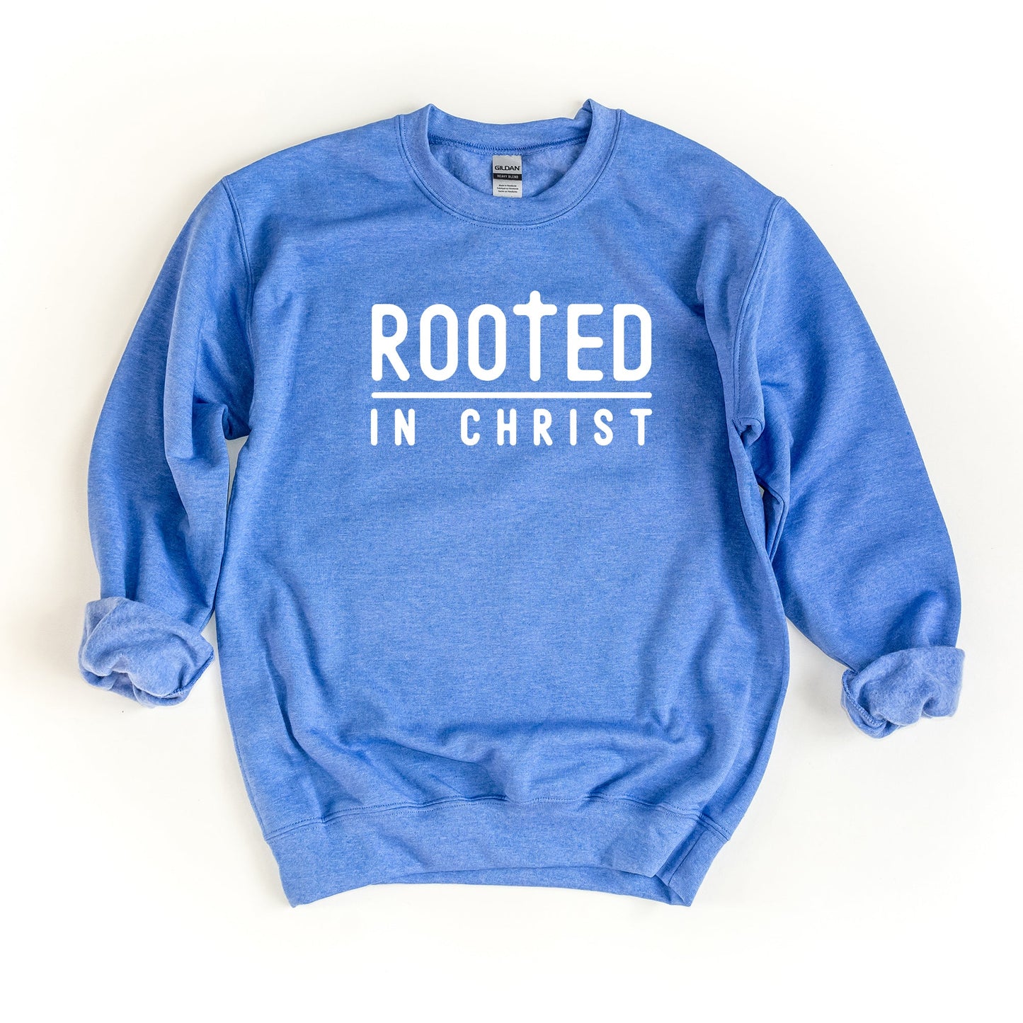 Rooted In Christ | Sweatshirt