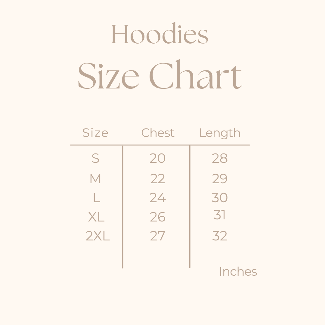 Hello Winter Circle | Hoodie