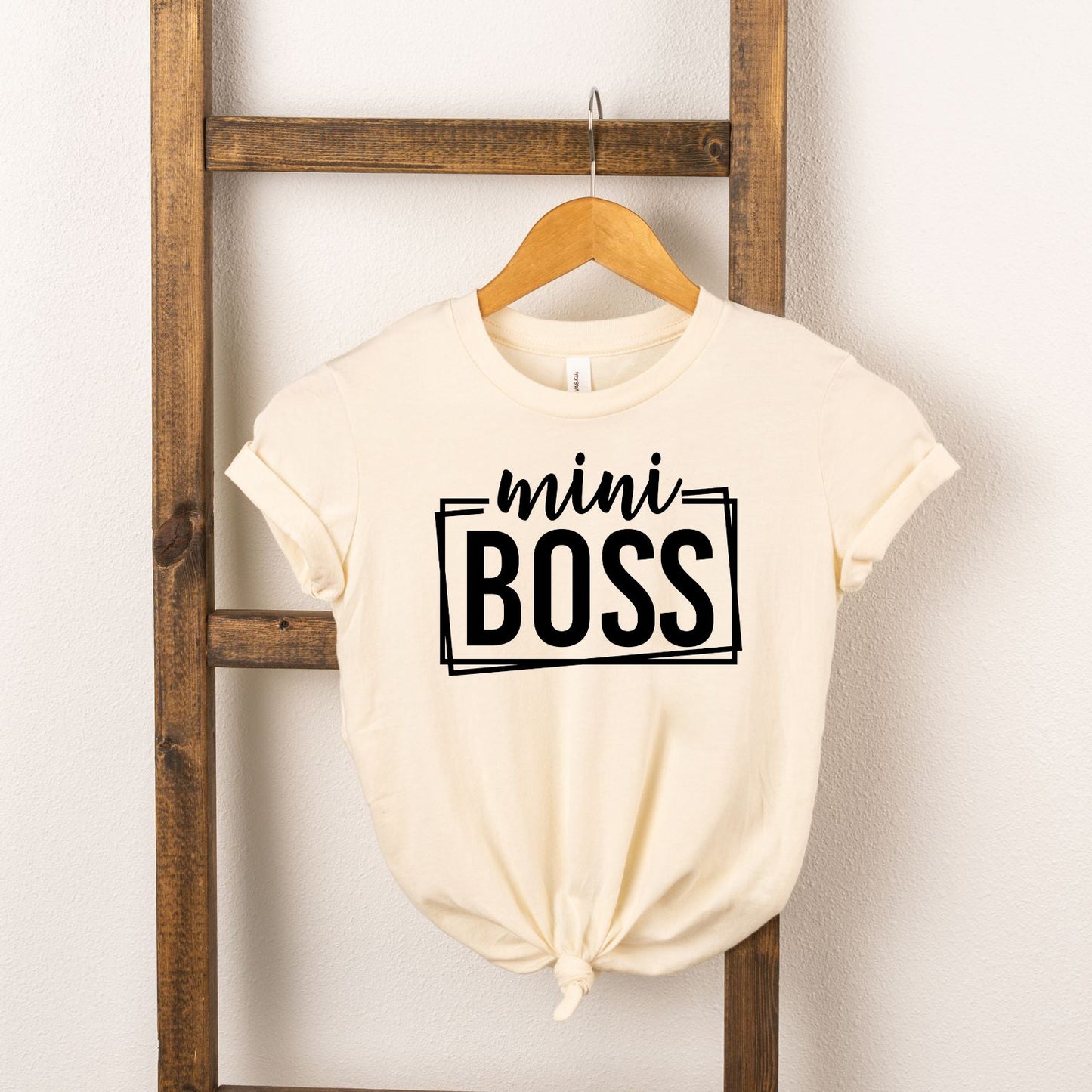 My Boss Calls Me Mom / Mini Boss