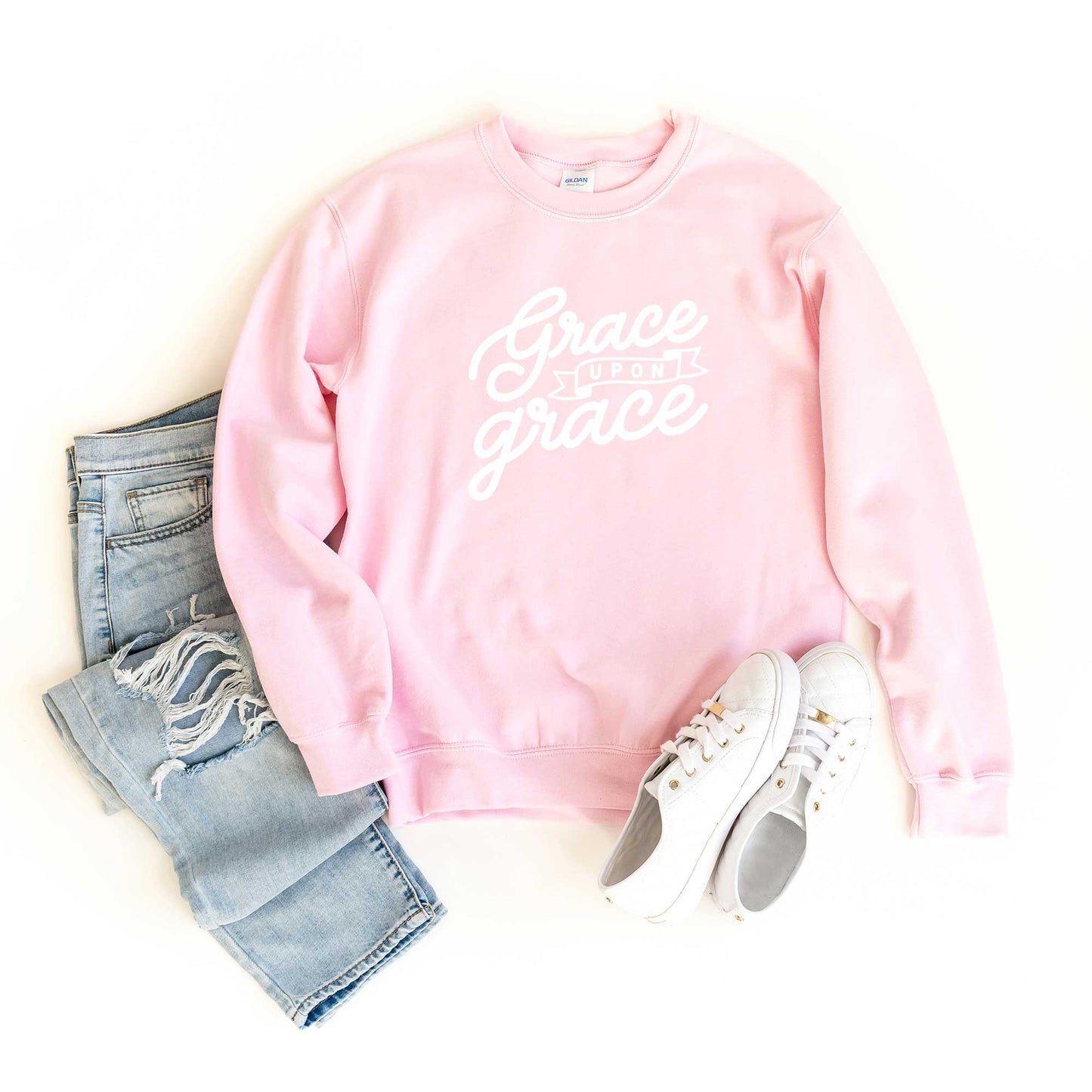 Grace Upon Grace | Sweatshirt