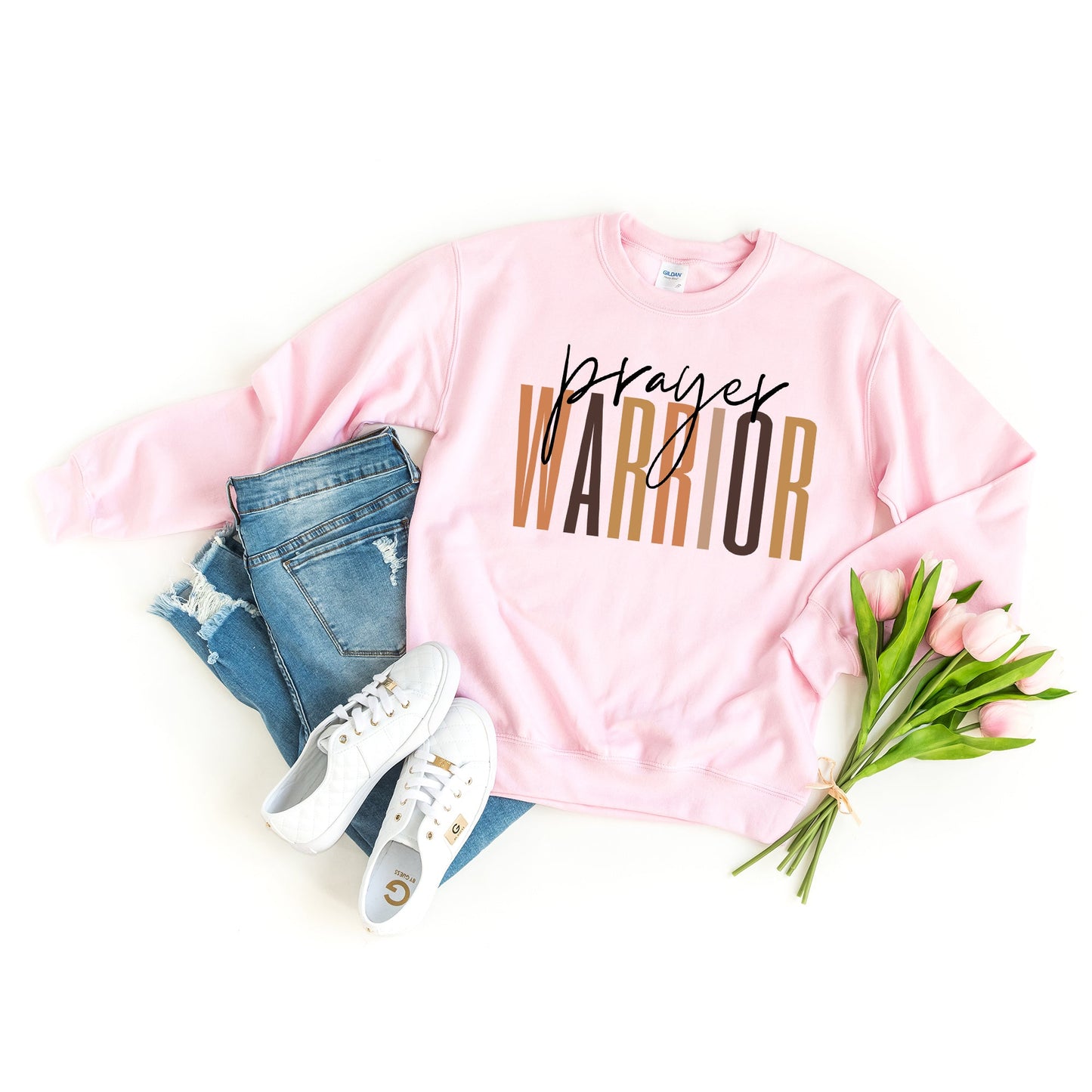 Prayer Warrior | Sweatshirt
