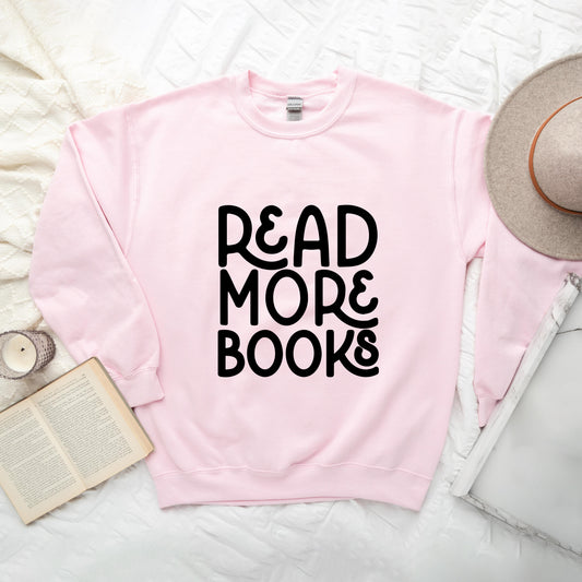 Read More Books | Sweatshirt