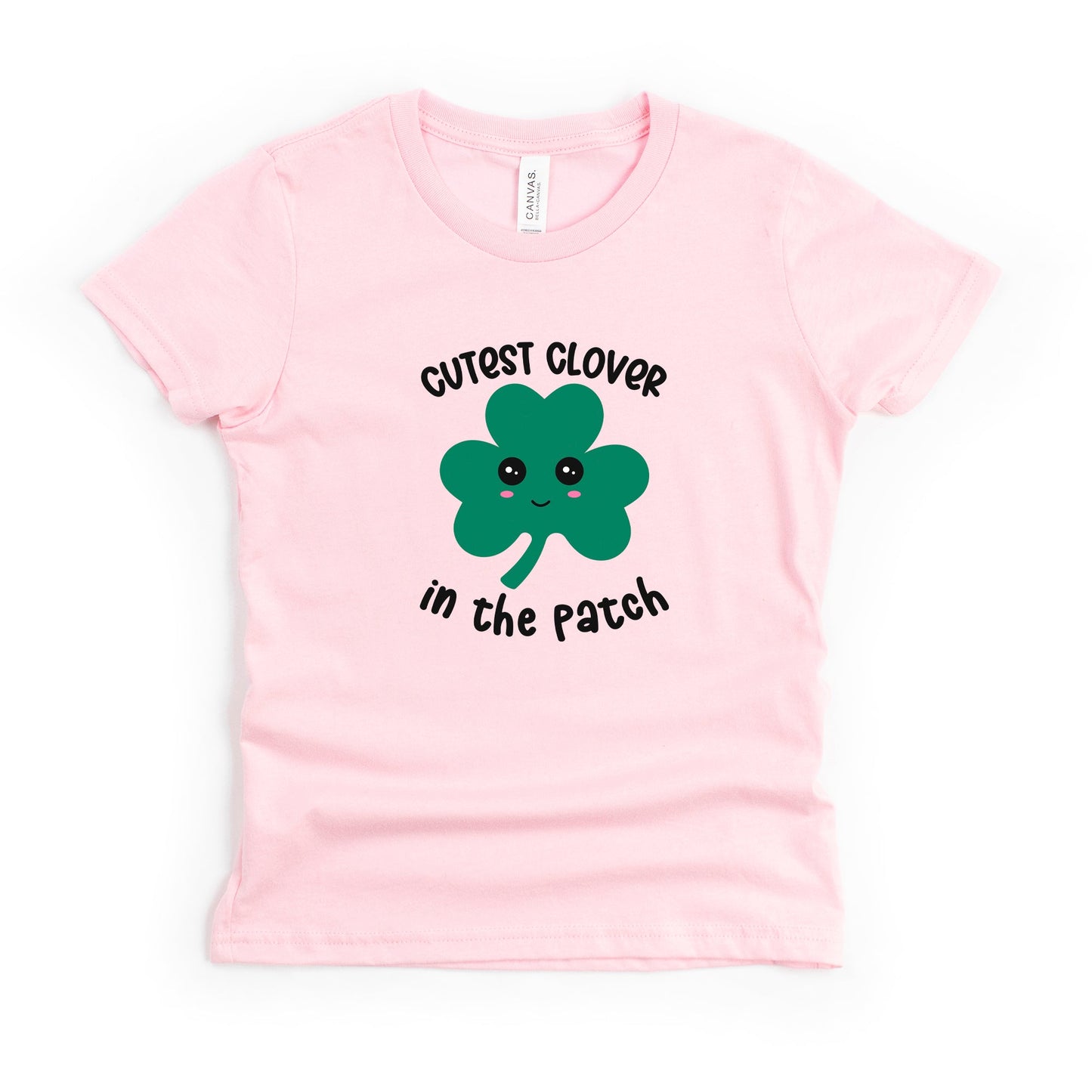 Cutest Clover | Youth Short Sleeve Crew Neck