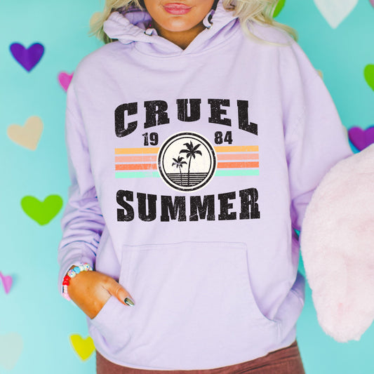 Cruel Summer | Graphic Hoodie
