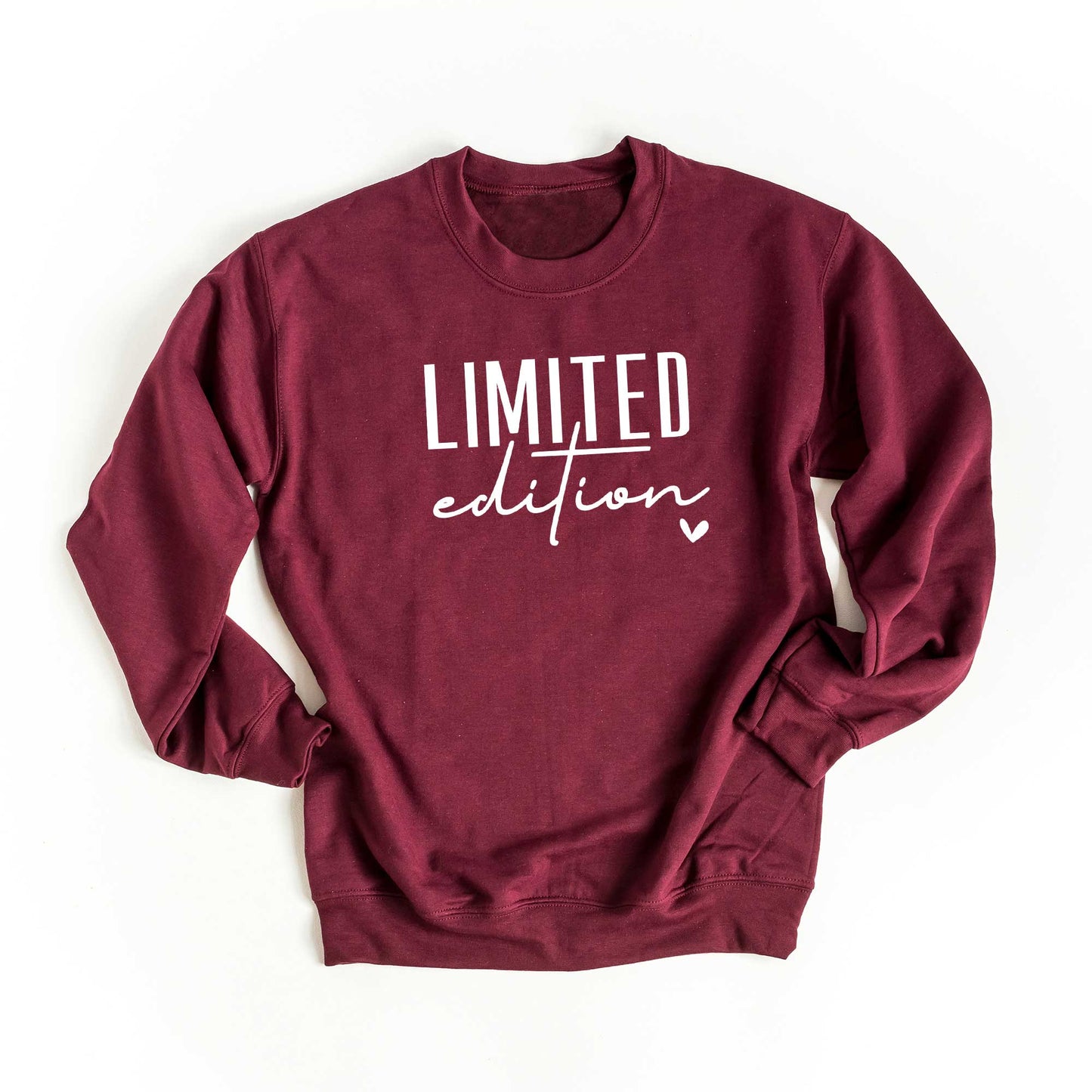 Limited Edition Heart | Sweatshirt