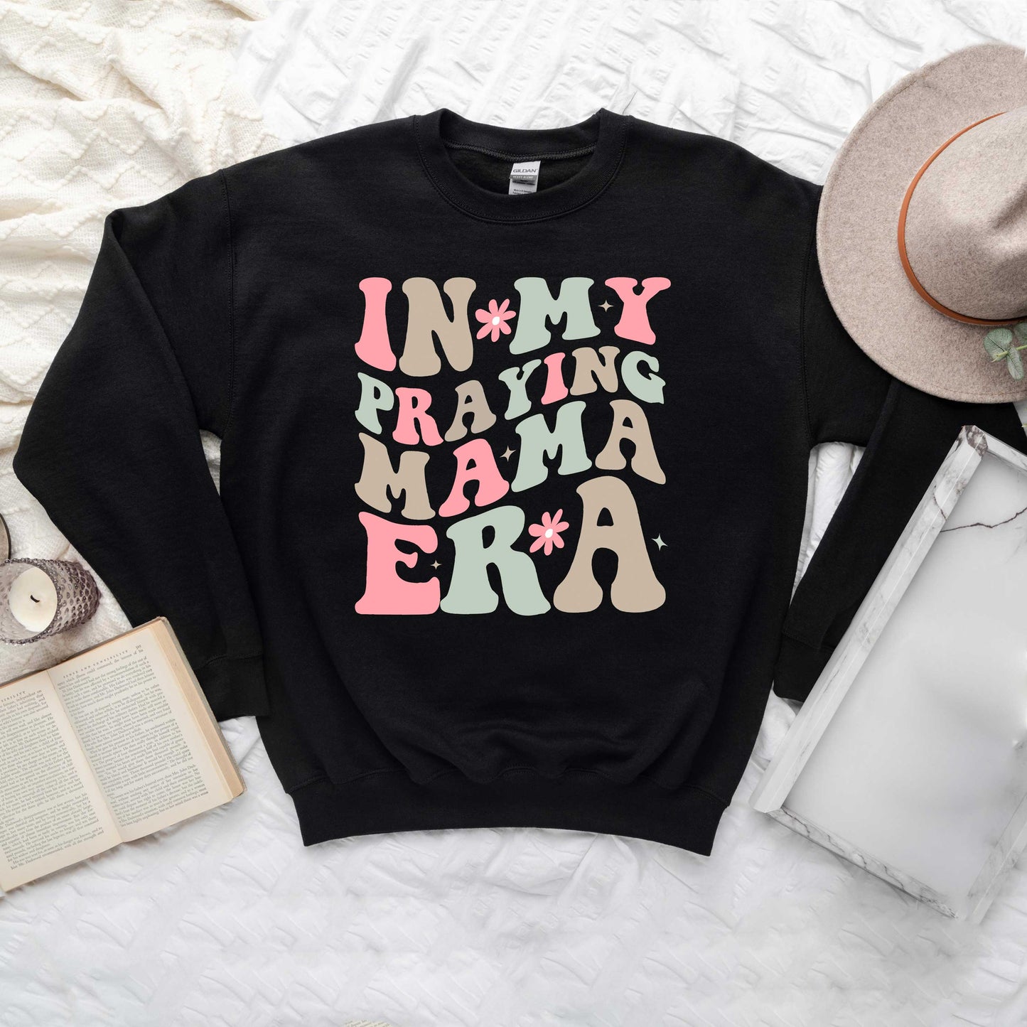Praying Mama Era | Graphic Sweatshirt