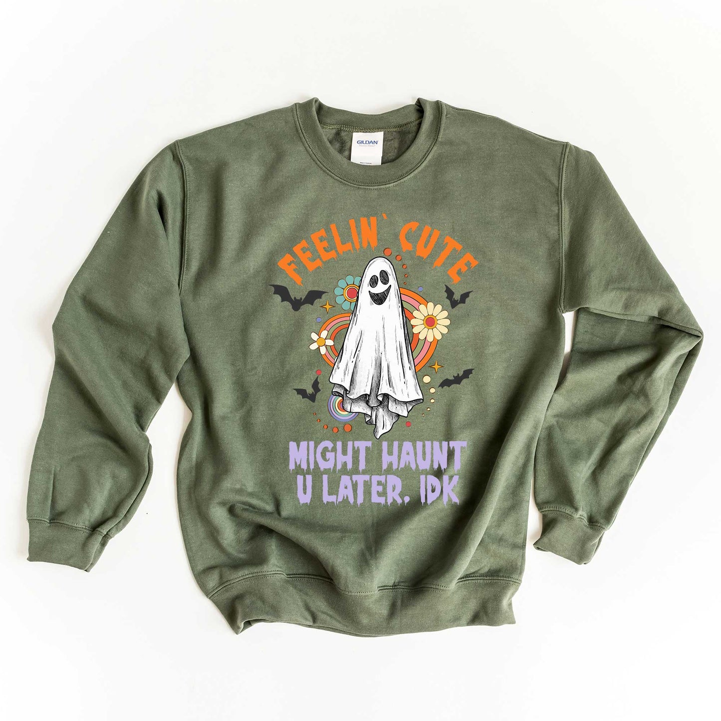 Might Haunt You Later | Sweatshirt
