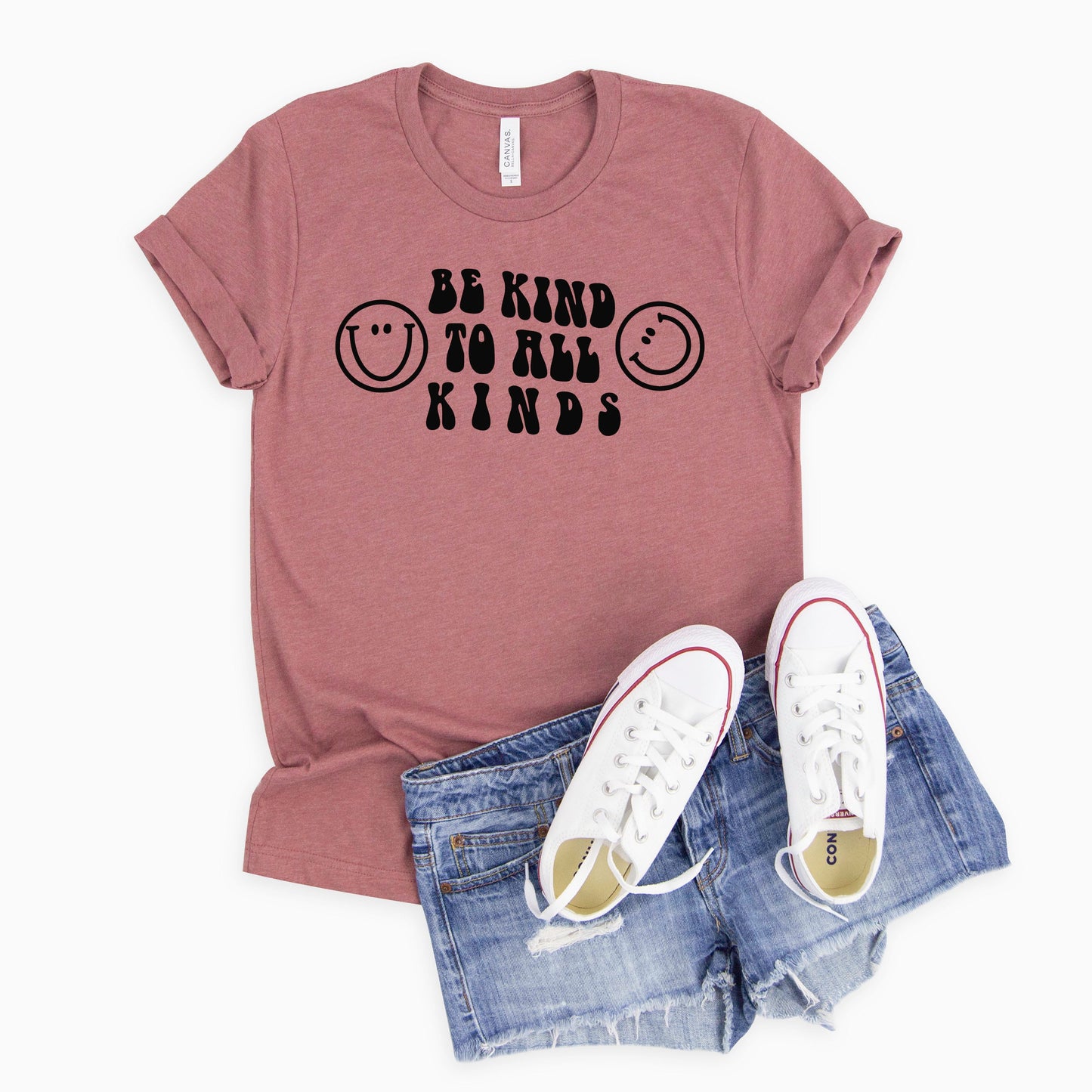 Be Kind To All Kinds | Youth Short Sleeve Crew Neck