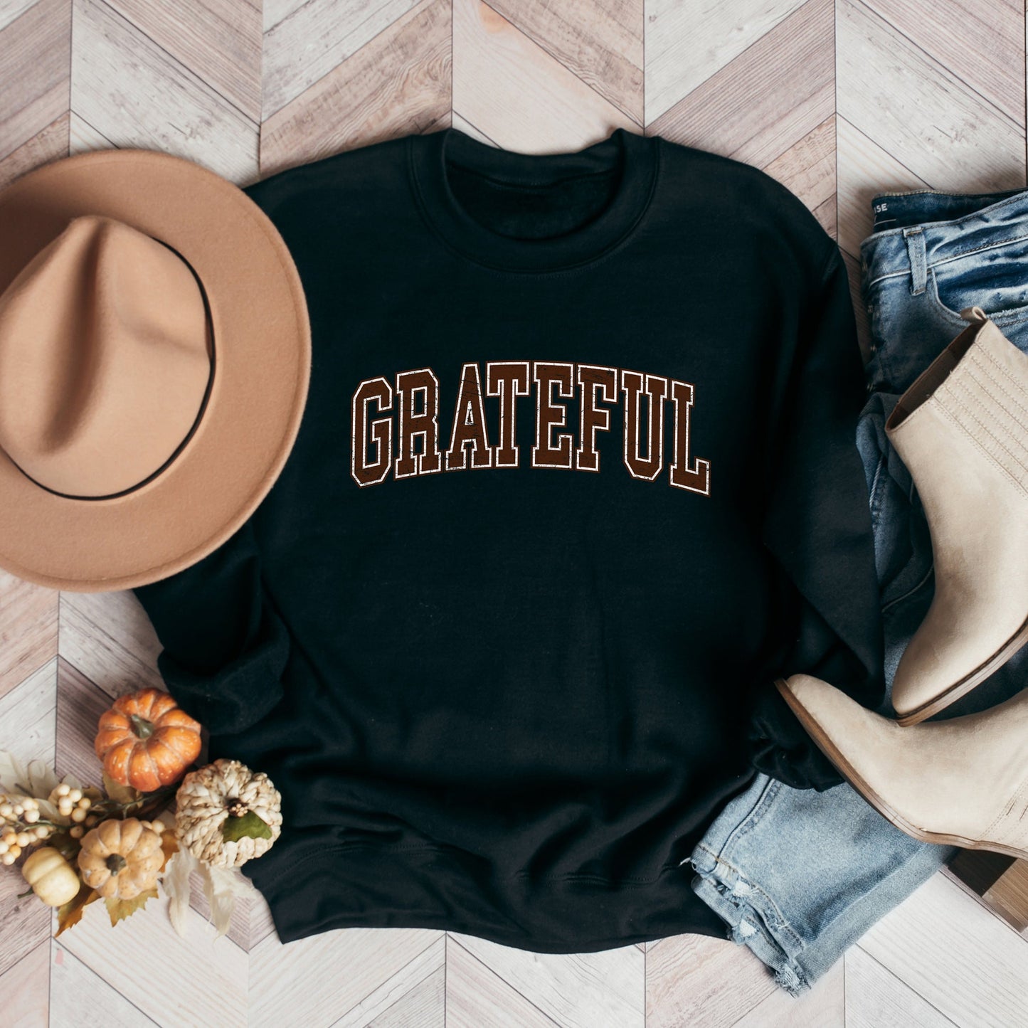 Grateful Grunge | Sweatshirt