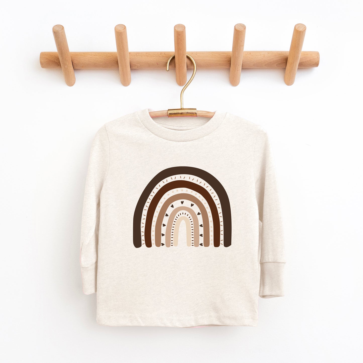 Equality Rainbow | Youth Graphic Long Sleeve Tee