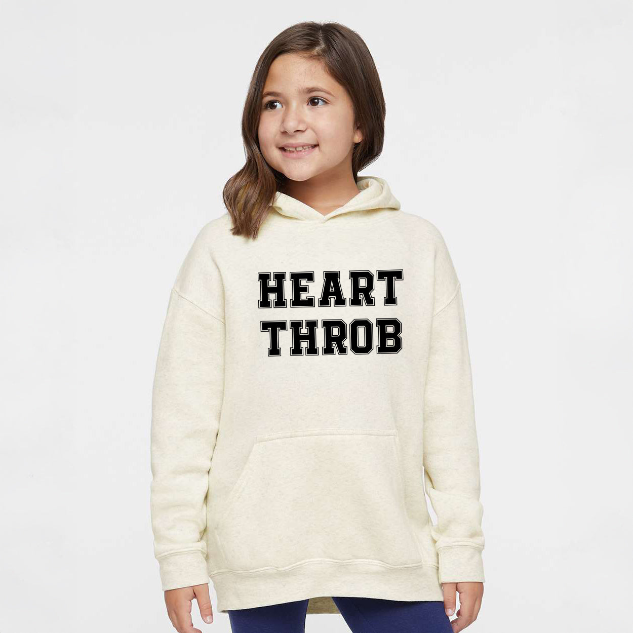 Heart Throb | Youth Graphic Hoodie