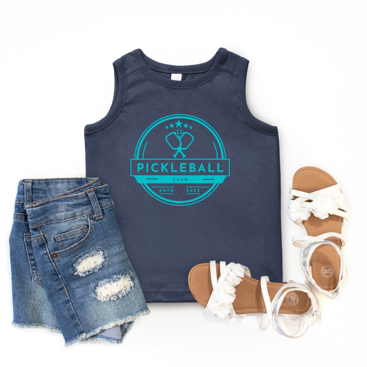 Pickleball Club | Youth Tank