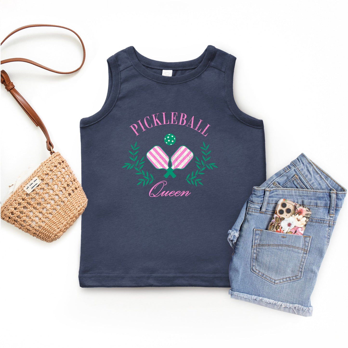 Pickleball Queen | Youth Tank
