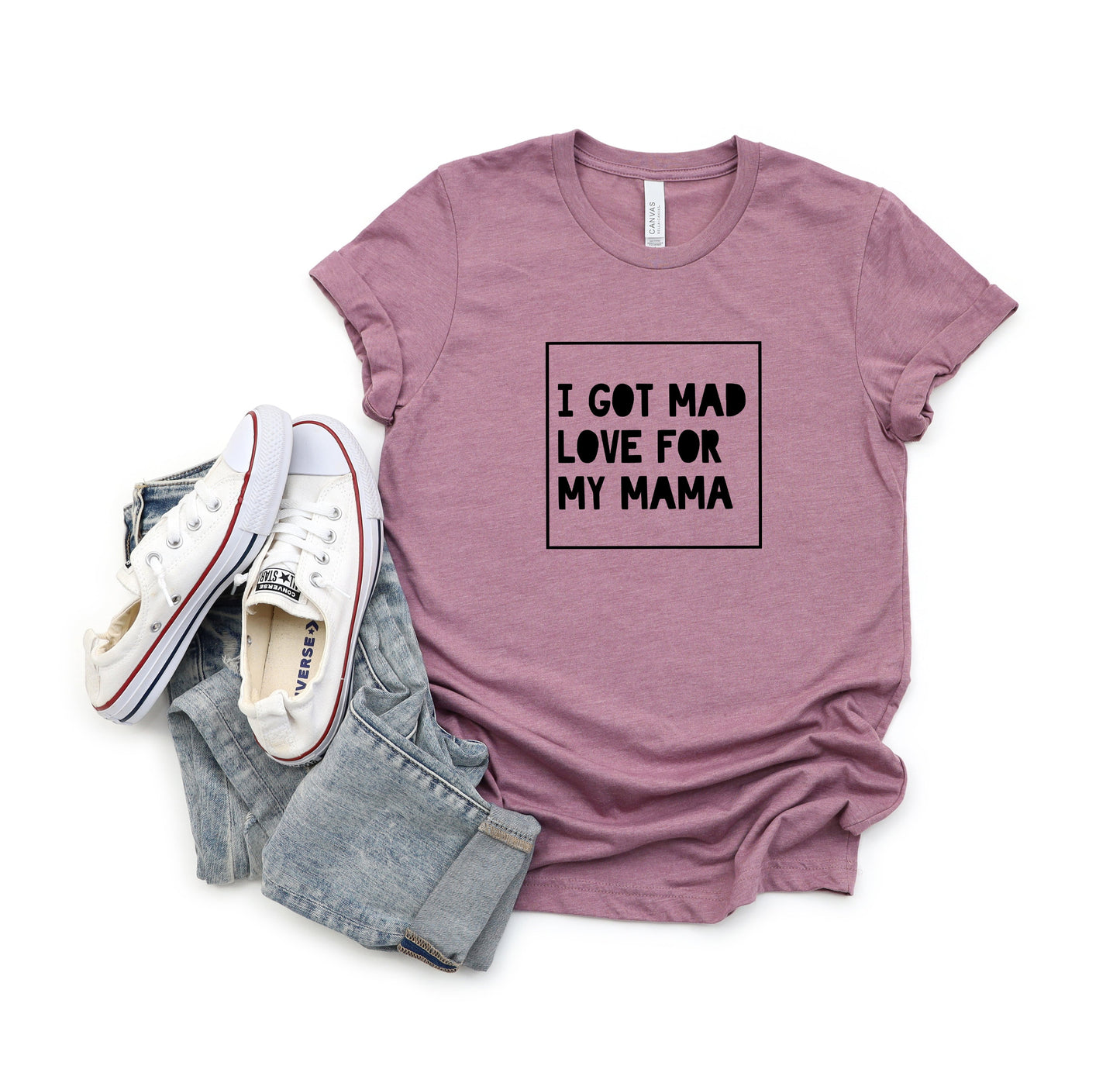 Got Mad Love | Youth Short Sleeve Crew Neck