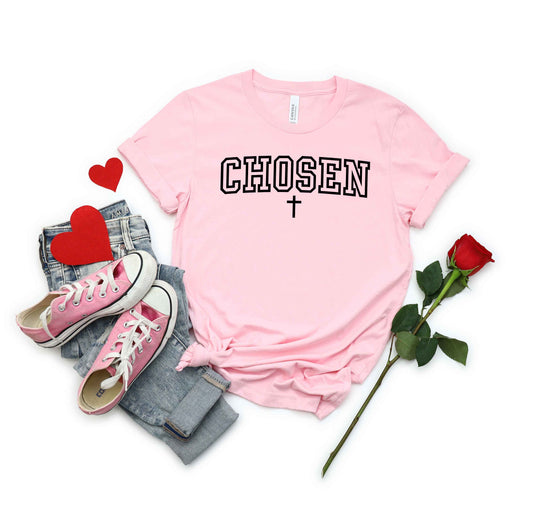 Chosen | Short Sleeve Crew Neck