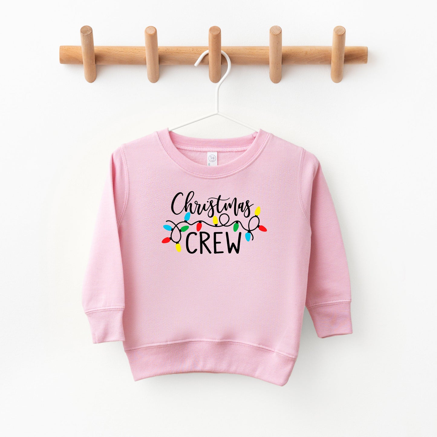 Christmas Crew | Toddler Sweatshirt