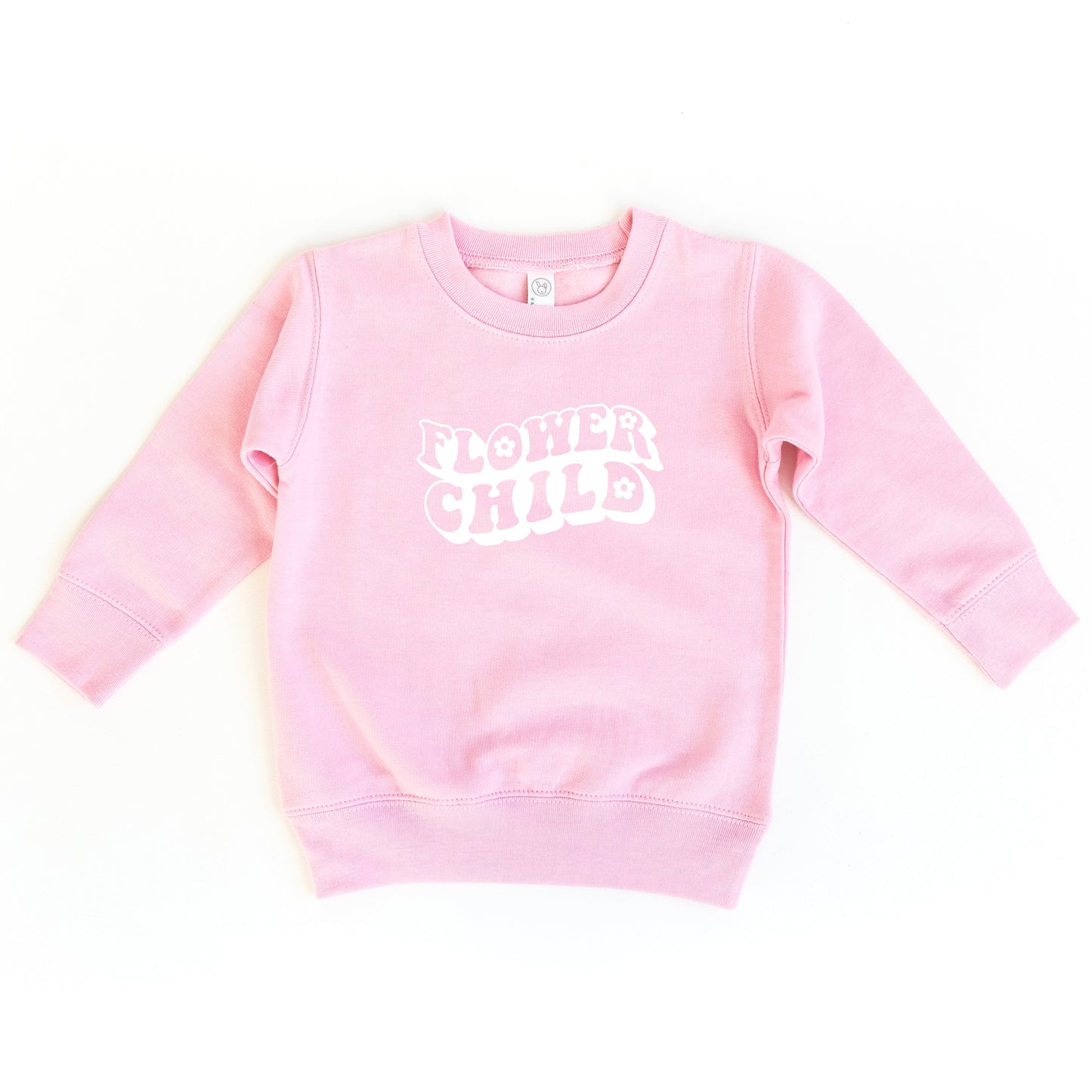 Flower Child | Toddler Sweatshirt