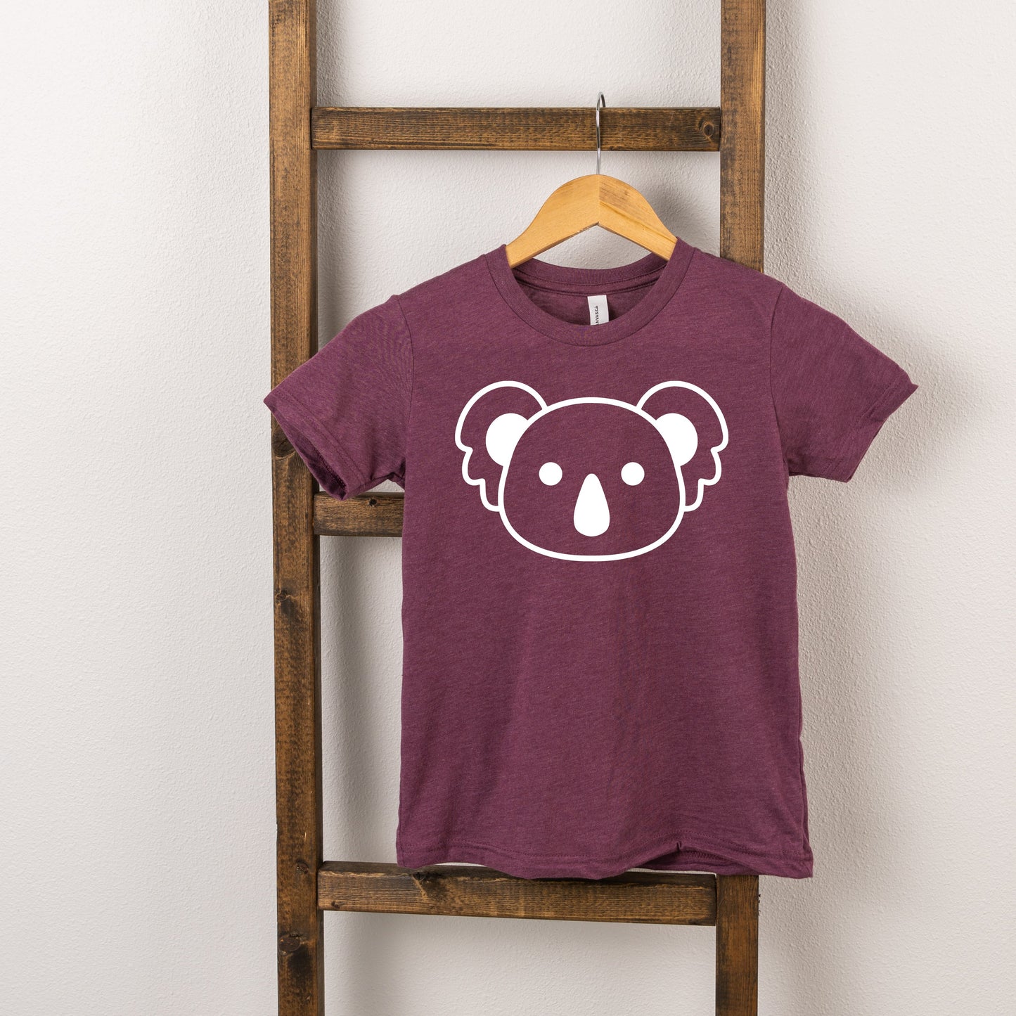 Koala | Toddler Short Sleeve Crew Neck