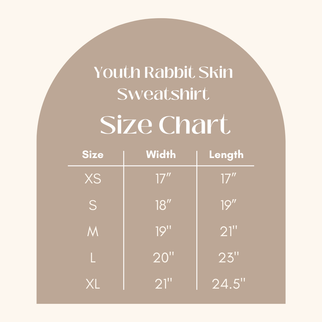 Jingle Bells Block Distressed - Youth Graphic Sweatshirt